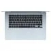 Apple MacBook Air 15"/M5/15,3"/2880x1864/16GB/1TB/M5/Tahoe/Sky Blue/1R