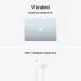 Apple MacBook Air 15"/M5/15,3"/2880x1864/24GB/1TB/M5/Tahoe/Sky Blue/1R