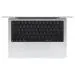 Apple MacBook Pro 14"/M5/14,2"/3024x1964/16GB/1TB/M5/Tahoe/Silver/1R