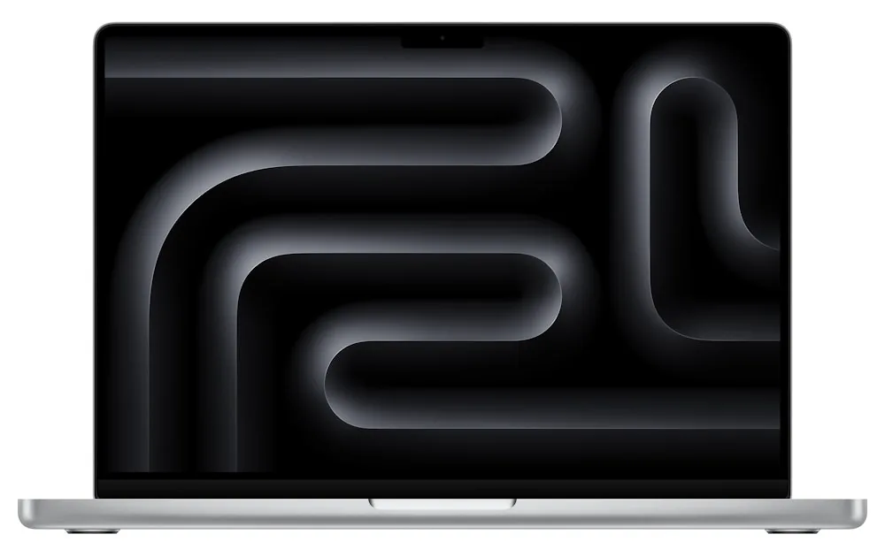 Apple MacBook Pro 14"/M5/14,2"/3024x1964/16GB/1TB/M5/Tahoe/Silver/1R