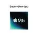 Apple MacBook Pro 14"/M5/14,2"/3024x1964/16GB/1TB/M5/Tahoe/Silver/1R