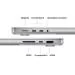 Apple MacBook Pro 14"/M5/14,2"/3024x1964/16GB/1TB/M5/Tahoe/Silver/1R