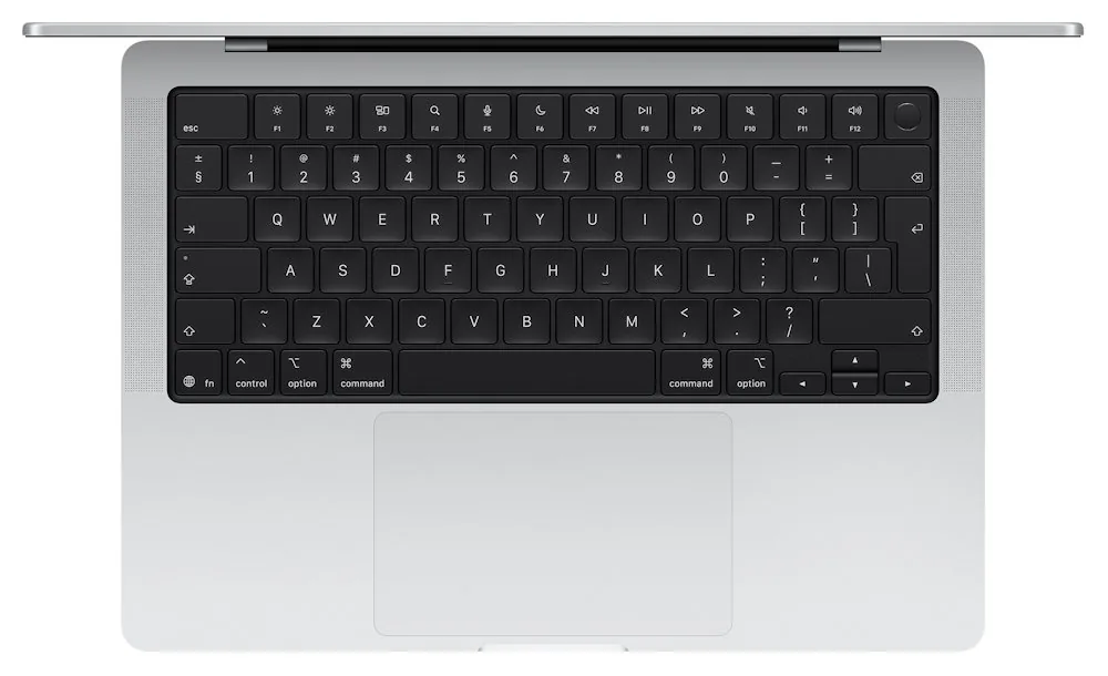 Apple MacBook Pro 14"/M5/14,2"/3024x1964/16GB/1TB/M5/Tahoe/Silver/1R