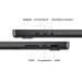 Apple MacBook Pro 14"/M5/14,2"/3024x1964/16GB/1TB/M5/Tahoe/Space Black/1R