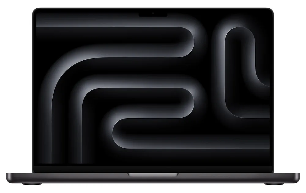 Apple MacBook Pro 14"/M5/14,2"/3024x1964/16GB/1TB/M5/Tahoe/Space Black/1R