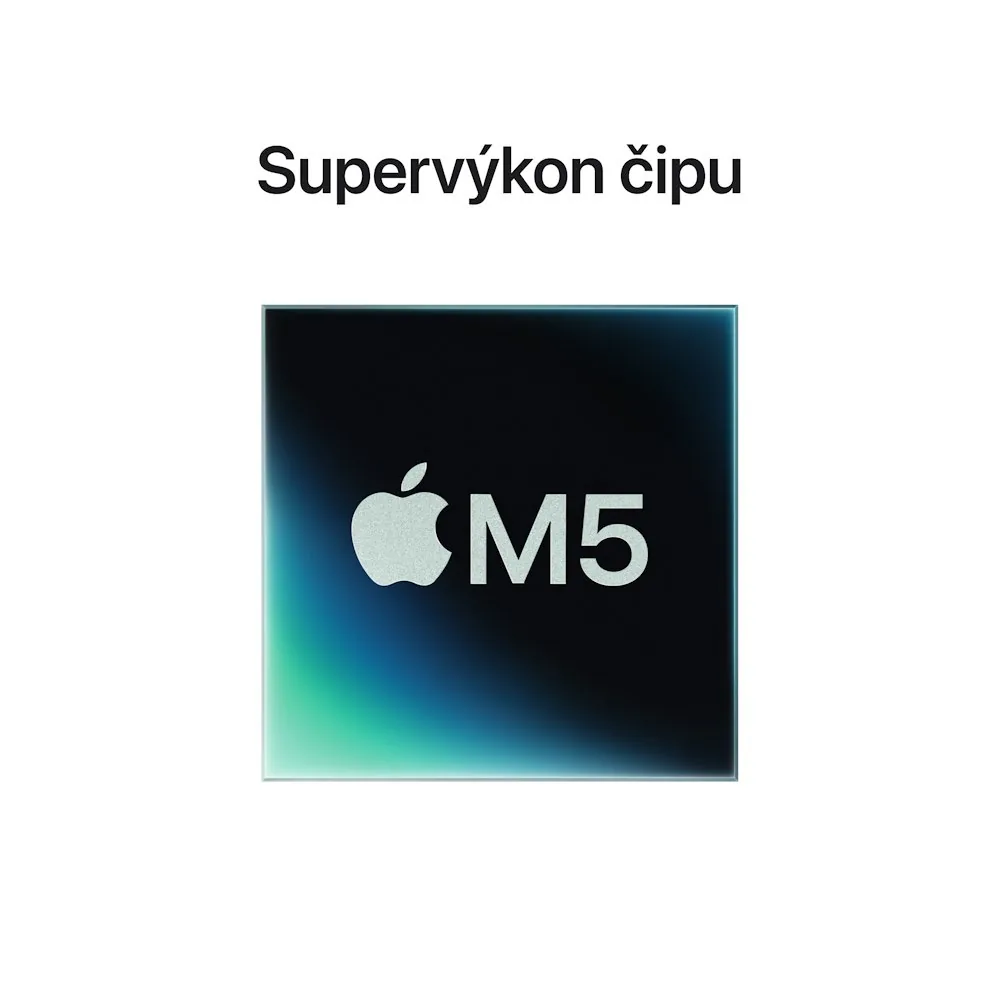 Apple MacBook Pro 14"/M5/14,2"/3024x1964/16GB/1TB/M5/Tahoe/Space Black/1R