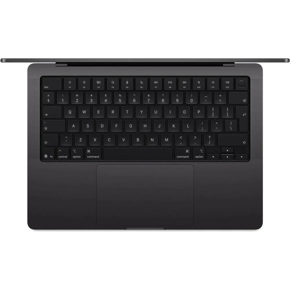 Apple MacBook Pro 14"/M5 Pro/14,2"/3024x1964/24GB/1TB/M5 Pro/Tahoe/Space Black/1R