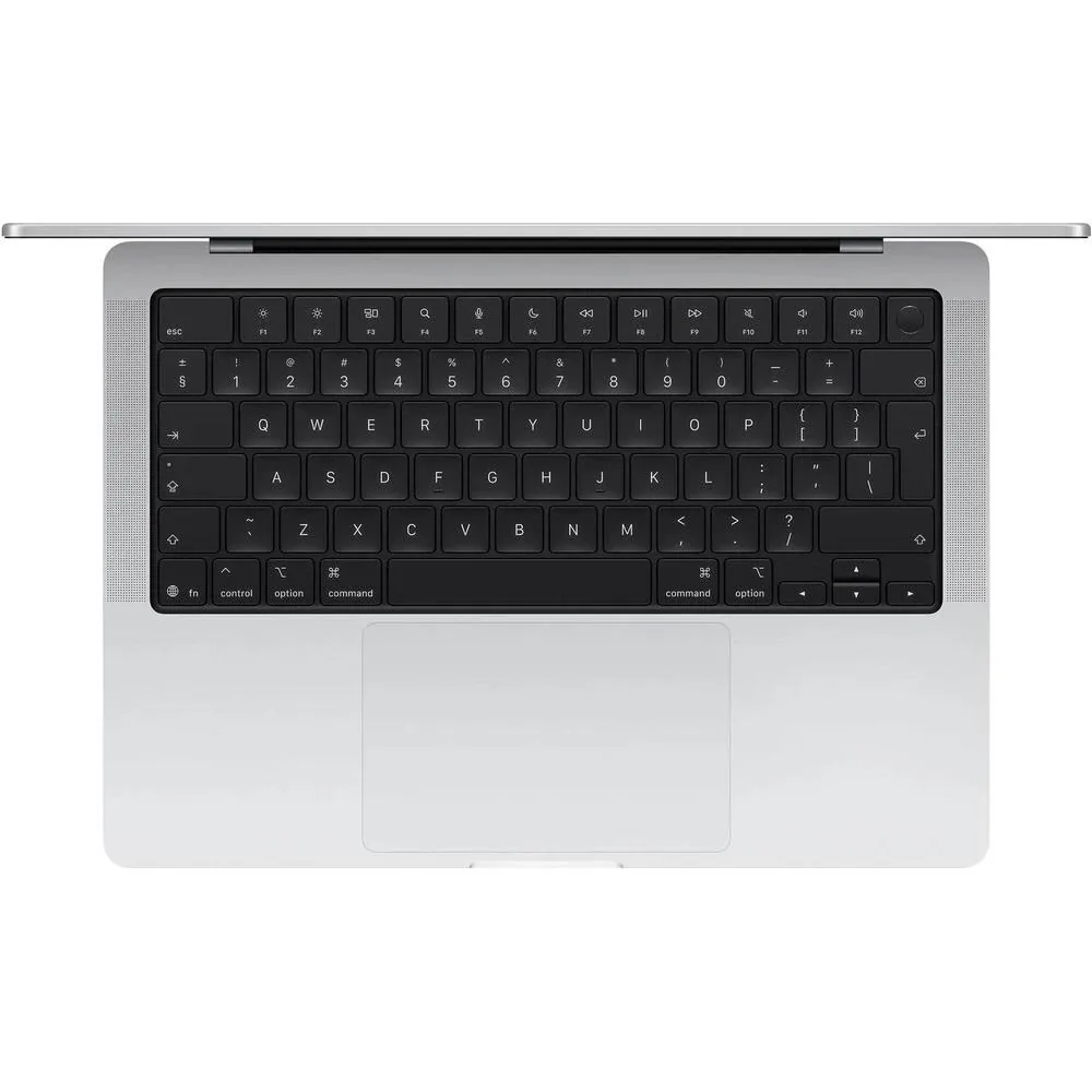 Apple MacBook Pro 14"/M5 Pro/14,2"/3024x1964/24GB/1TB/M5 Pro/Tahoe/Silver/1R