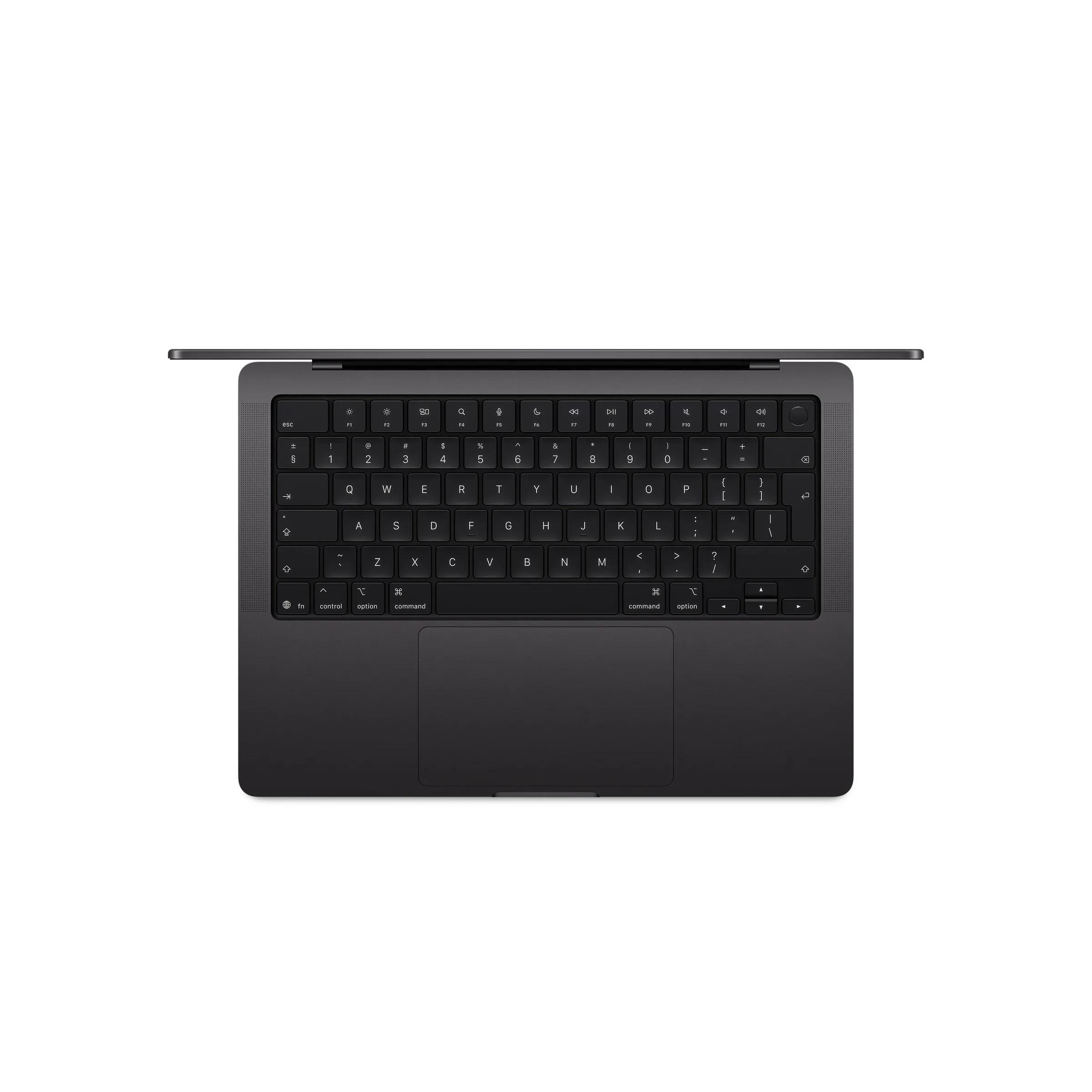 Apple MacBook Pro 14"/M5 Pro/14,2"/3024x1964/24GB/2TB/M5 Pro/Tahoe/Space Black/1R