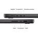 Apple MacBook Pro 16"/M5 Pro/16,2"/3456x2234/48GB/1TB/M5 Pro/Tahoe/Space Black/1R