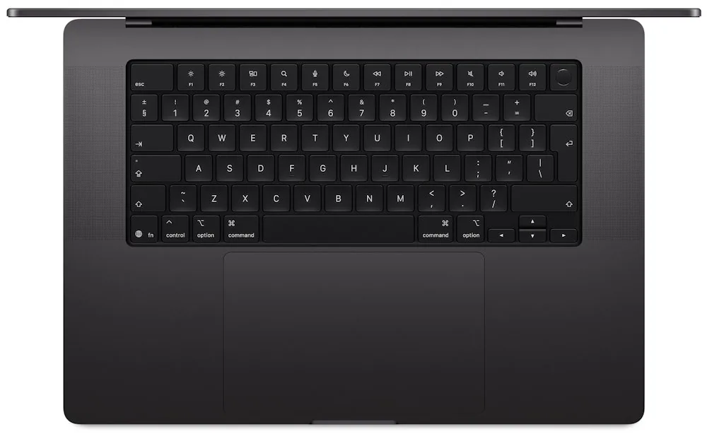 Apple MacBook Pro 16"/M5 Pro/16,2"/3456x2234/48GB/1TB/M5 Pro/Tahoe/Space Black/1R