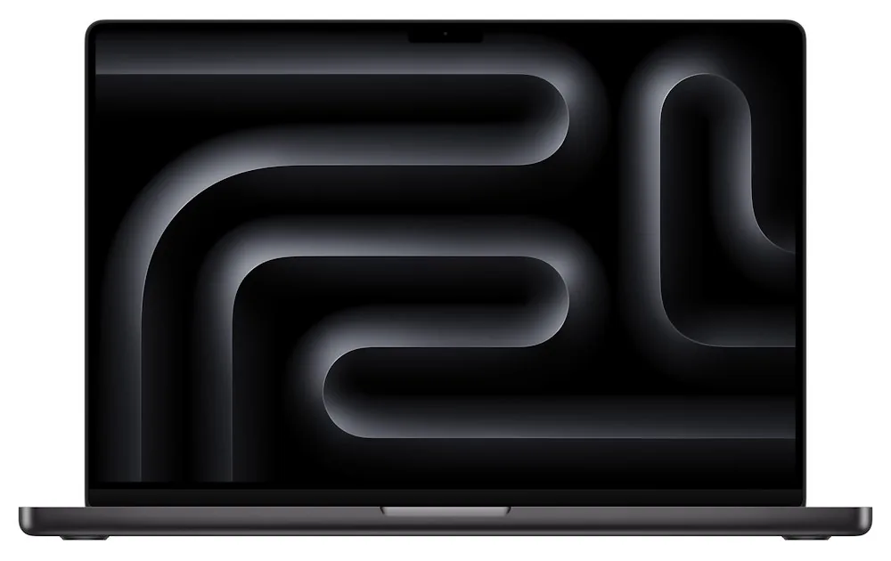 Apple MacBook Pro 16"/M5 Max/16,2"/3456x2234/36GB/2TB/M5 Max/Tahoe/Space Black/1R
