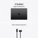 Apple MacBook Pro 16"/M5 Max/16,2"/3456x2234/36GB/2TB/M5 Max/Tahoe/Space Black/1R