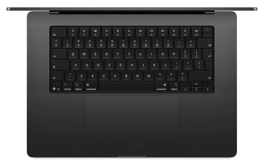 Apple MacBook Pro 16"/M5 Max/16,2"/3456x2234/48GB/2TB/M5 Max/Tahoe/Space Black/1R