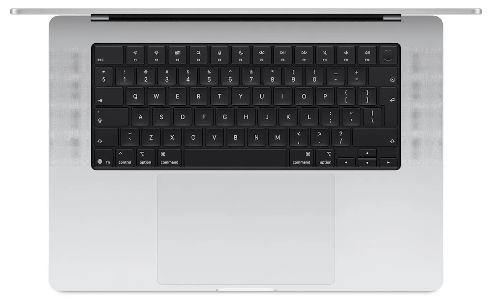 Apple MacBook Pro 16"/M5 Max/16,2"/3456x2234/48GB/2TB/M5 Max/Tahoe/Silver/1R