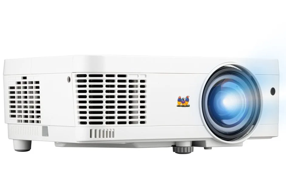 ViewSonic LSD300W-ST LED light source, TR0.49, HDMI x1, VGA, 2W SPK, LAN control, HV keystone