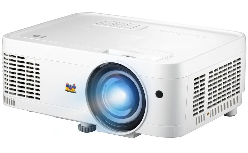 ViewSonic LSD300W-ST LED light source, TR0.49, HDMI x1, VGA, 2W SPK, LAN control, HV keystone