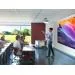 ViewSonic LSD300W-ST LED light source, TR0.49, HDMI x1, VGA, 2W SPK, LAN control, HV keystone