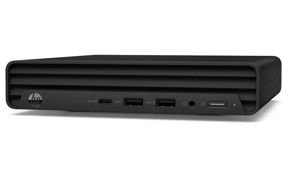 HP Pro 260 G9 - Mini Core i5 1335U / až 4.6 GHz - RAM 8 GB - SSD 512 GB - NVMe - grafika Intel Iris Xe Graphics - Gigabit Ethernet - Win 11 Pro - monitor: žádný - klávesnice: česká/slovenská - Smart Buy