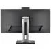 ViewSonic VG3457CV 34" 21:9,3440 x 1440,SuperClear®VA,zakřivený,2 HDMI,DP,100W USB-C,RJ45,USB,speakers,výš. nast.,webcam