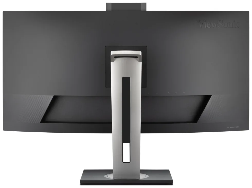 ViewSonic VG3457CV 34" 21:9,3440 x 1440,SuperClear®VA,zakřivený,2 HDMI,DP,100W USB-C,RJ45,USB,speakers,výš. nast.,webcam