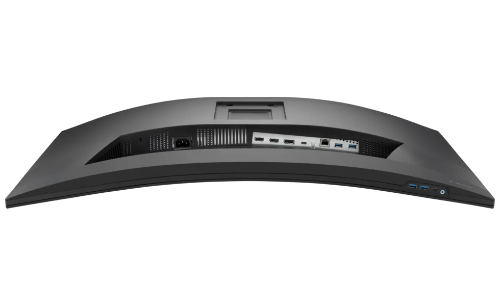 ViewSonic VG3457CV 34" 21:9,3440 x 1440,SuperClear®VA,zakřivený,2 HDMI,DP,100W USB-C,RJ45,USB,speakers,výš. nast.,webcam