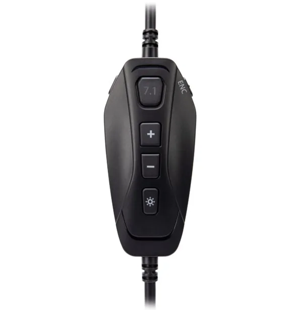 Acer Nitro Headset 310 (NHW310)/USB/černá