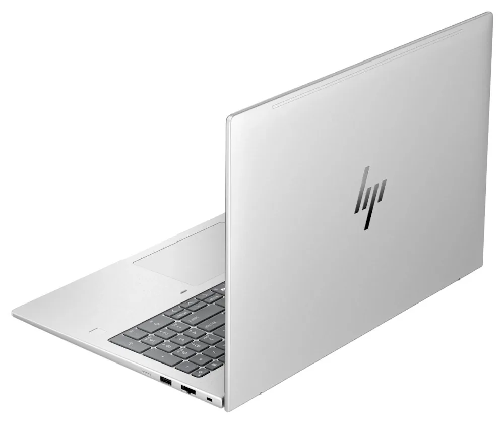 HP EliteBook 6 G2a Notebook AI - AI PC - design se závěsem 177 stupňů - AMD Ryzen 7 Pro - 250 / až 5.1 GHz - Win 11 Pro - Radeon 780M - 16 GB RAM - 512 GB SSD NVMe - 16" IPS 1920 x 1200 - Gigabit Ethernet - Wi-Fi 7, Bluetooth 6.0 - stříbrná - kbd: česká/s