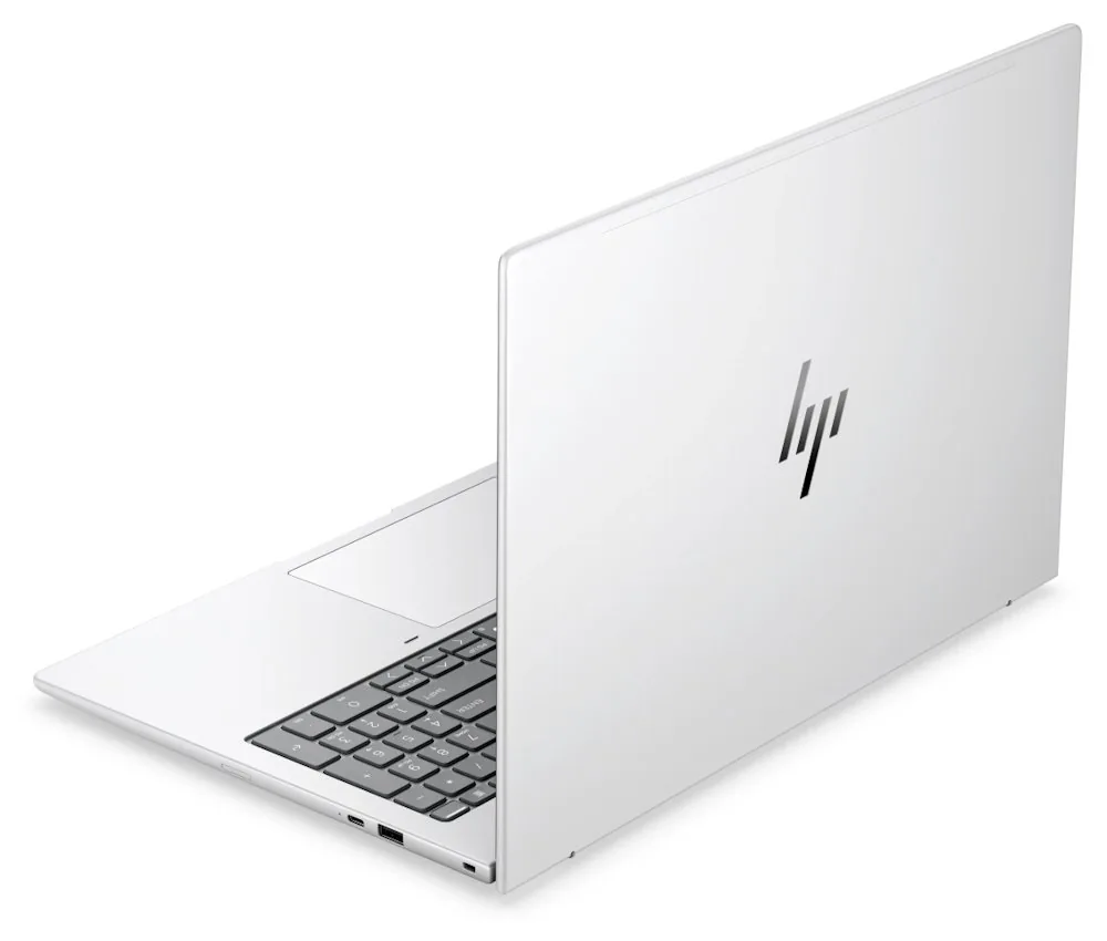 HP EliteBook 8 G2i Notebook Next Gen AI - Copilot+ PC - Design pantu 169 stupňů - Intel Core Ultra 5 - 325 / až 4.5 GHz - Win 11 Pro - Intel Graphics - 16 GB RAM - 512 GB SSD NVMe - 16" IPS 1920 x 1200 - Wi-Fi 7, Bluetooth 6.0 - hladký stříbrný hliník - k