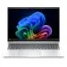 HP EliteBook 8 G2i Notebook Next Gen AI - Copilot+ PC - Design pantu 169 stupňů - Intel Core Ultra 5 - 325 / až 4.5 GHz - Win 11 Pro - Intel Graphics - 16 GB RAM - 512 GB SSD NVMe - 16" IPS 1920 x 1200 - Wi-Fi 7, Bluetooth 6.0 - hladký stříbrný hliník - k