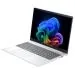 HP EliteBook 8 G2a Notebook Next Gen AI - Copilot+ PC - Design pantu 169 stupňů - AMD Ryzen AI 7 - 450 / až 5.1 GHz - Win 11 Pro - Radeon 860M - 16 GB RAM - 512 GB SSD NVMe - 16" IPS dotyková obrazovka 1920 x 1200 - Wi-Fi 7, Bluetooth 6.0 - hladký stříbrn