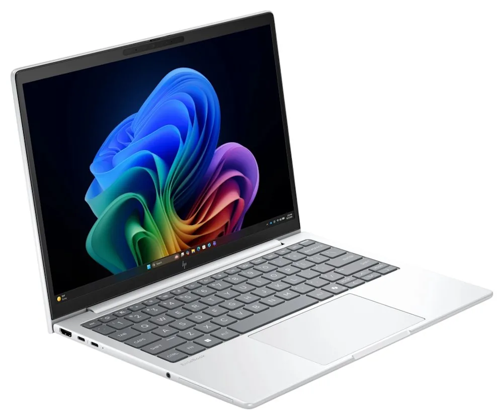 HP EliteBook 8/G2i AI/U5-325/13,3"/WUXGA/16GB/512GB/Intel int/W11P/Silver/1R