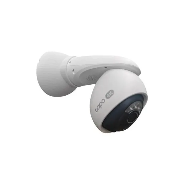 TP-LINK držák/stojan pro kamery Tapo C560WS/TC46 na stěnu a strop, bílý s krytkou kabelů