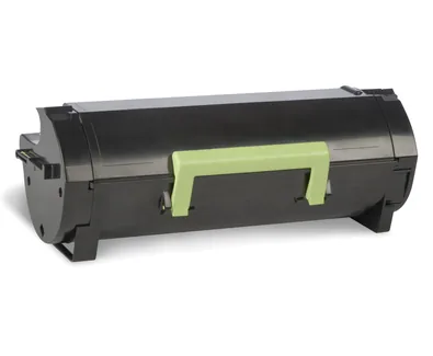 Lexmark originální toner 60F2H0E, black, 10000str., Lexmark MX310dn,MX410de,MX510de,MX511d
