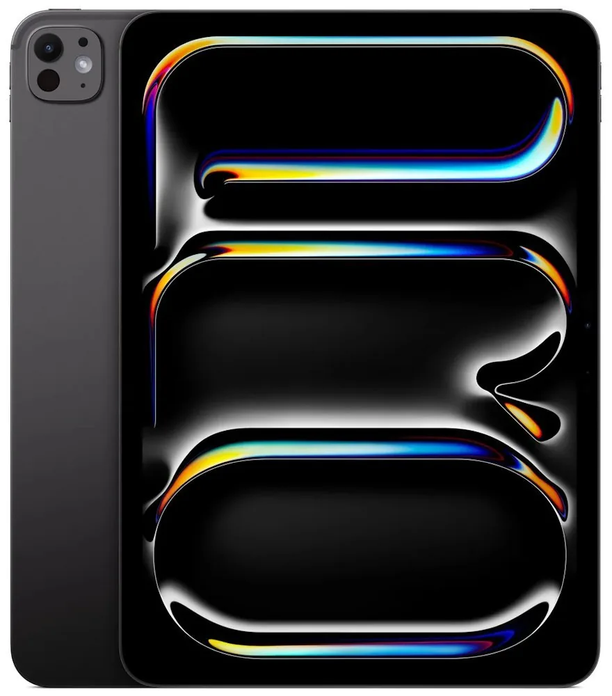 Apple iPad Pro 11" (M5)/Wi-Fi/11"/2420x1668/12GB/512GB/iPadOS/Space Black