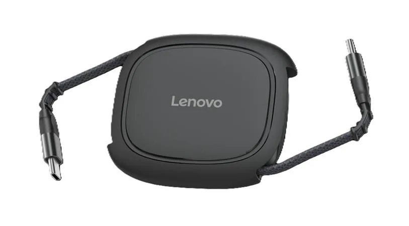 Lenovo 240W USB-C Retractable Cable
