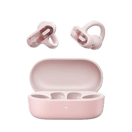 Lenovo Open-Ear Clip-on Earbuds X500/BT/Růžová