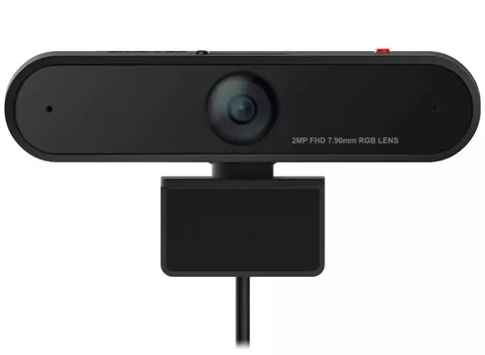 Lenovo LC50 Monitor WebCam