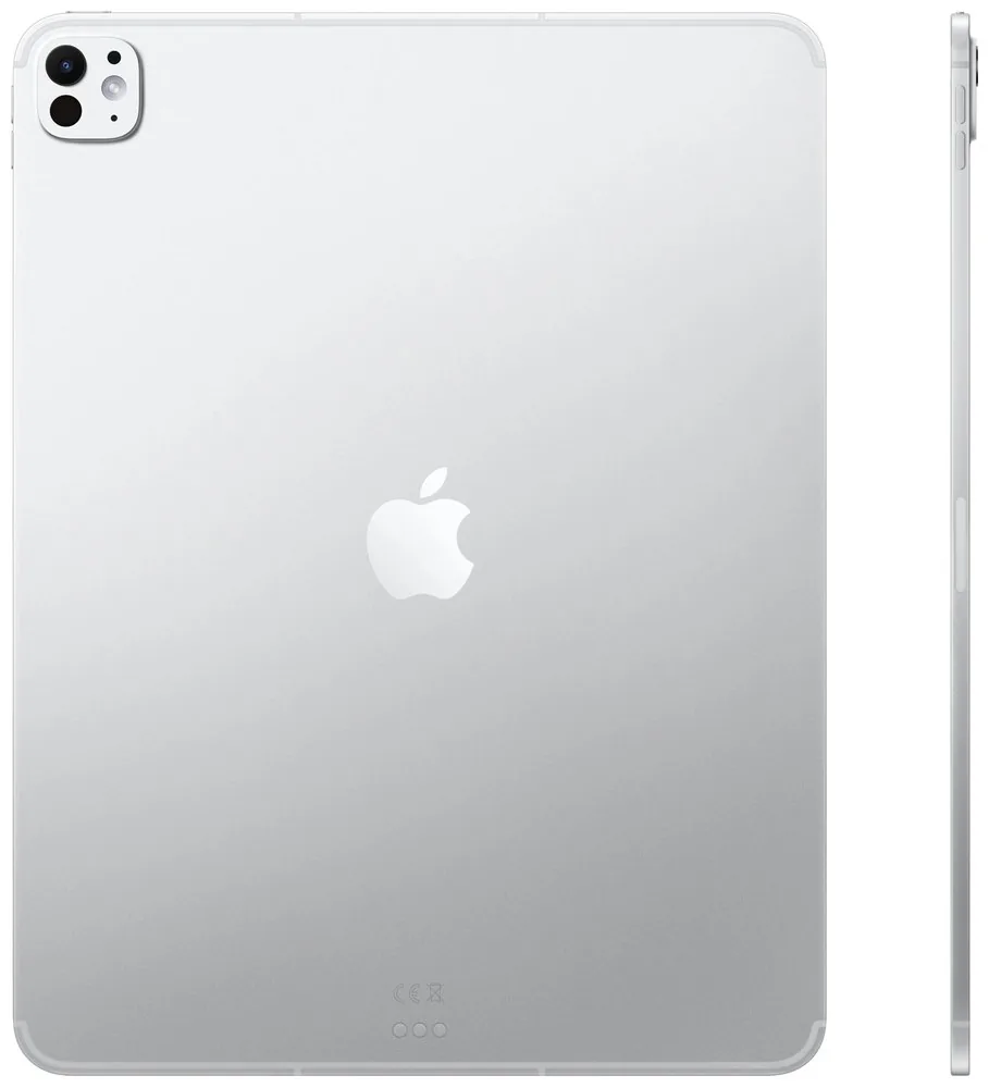 Apple iPad Pro 13" (M5)/Wi-Fi/13"/2752x2064/12GB/256GB/iPadOS/Silver