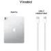 Apple iPad Pro 13" (M5)/Wi-Fi/13"/2752x2064/12GB/256GB/iPadOS/Silver