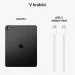 Apple iPad Pro 13" (M5)/Wi-Fi + Cellular/13"/2752x2064/12GB/256GB/iPadOS/Space Black