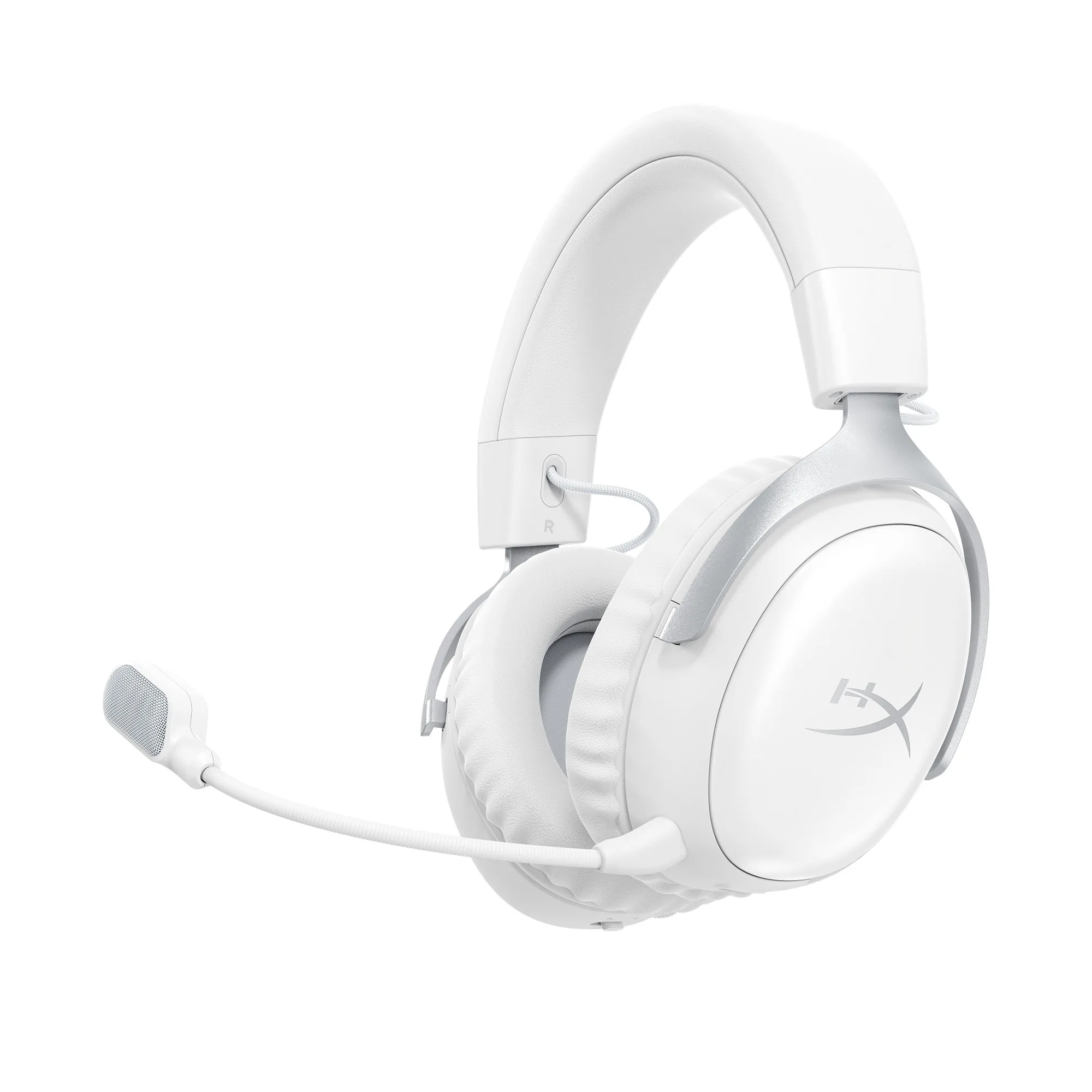 HyperX Cloud III S Wireless White Gaming Headset WHT