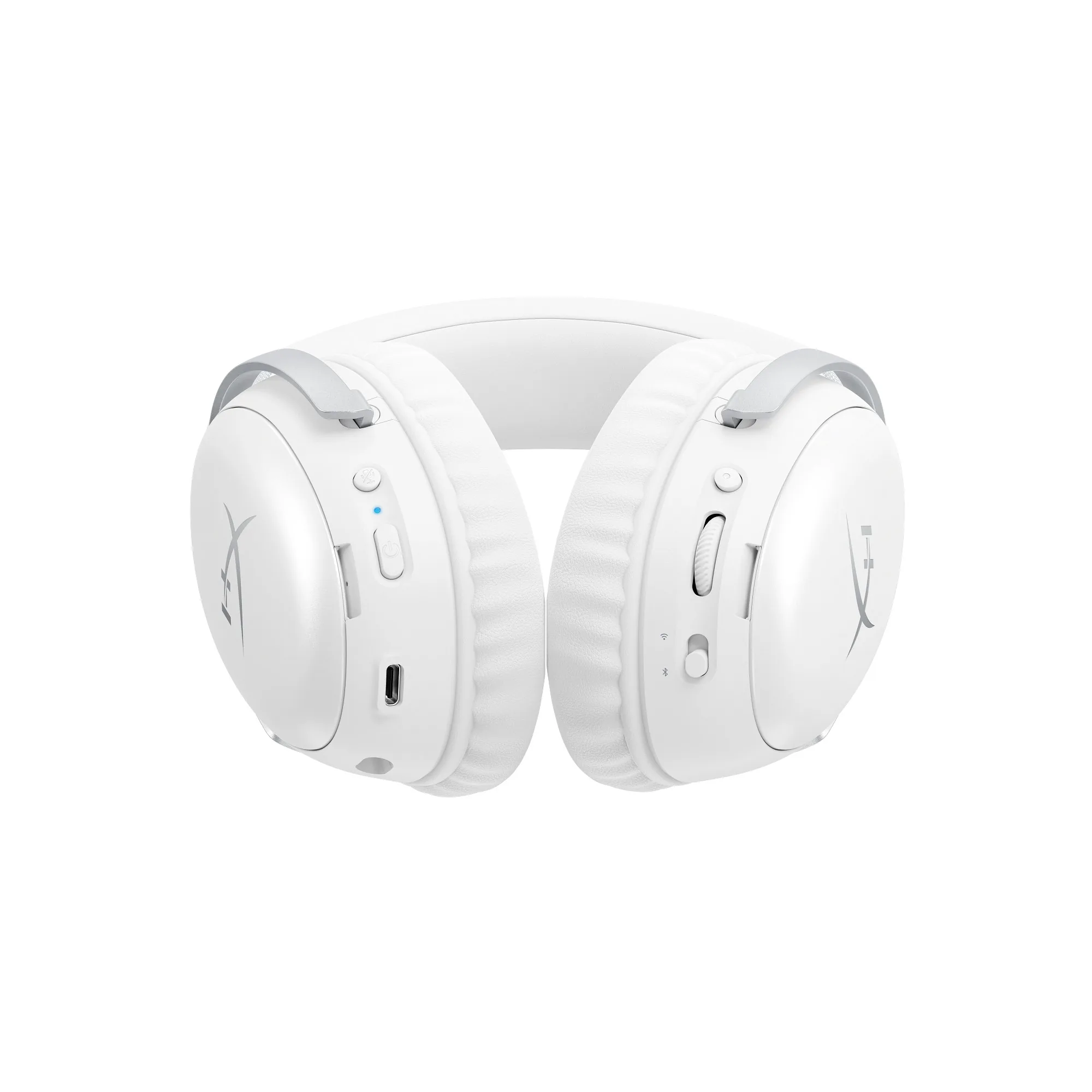 HyperX Cloud III S Wireless White Gaming Headset WHT