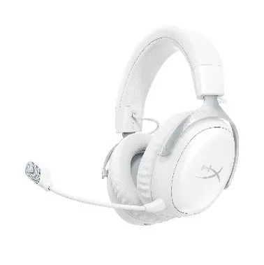HyperX Cloud III S Wireless White Gaming Headset WHT
