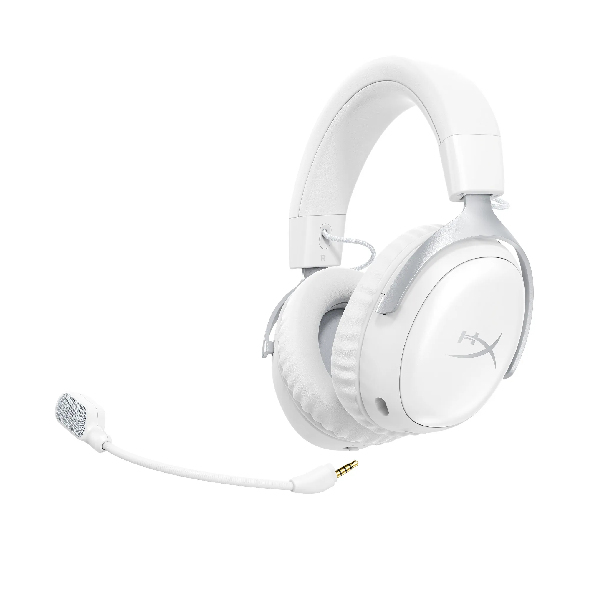 HyperX Cloud III S Wireless White Gaming Headset WHT