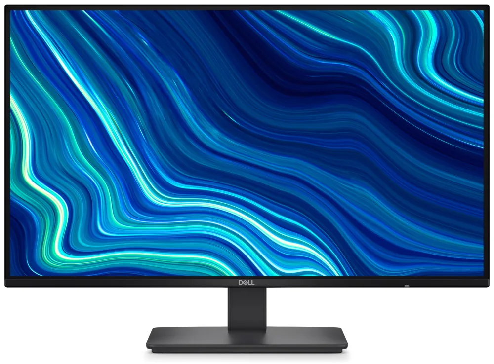 Dell SE2726D - LED monitor - 27" - 2560 x 1440 QHD @ 144 Hz - IPS - 300 cd/m? - 1500:1 - 1 ms - HDMI, DisplayPort - černá - s 3 roky základní servis hardwaru s pokročilou výměnou po diagnostice na dálku