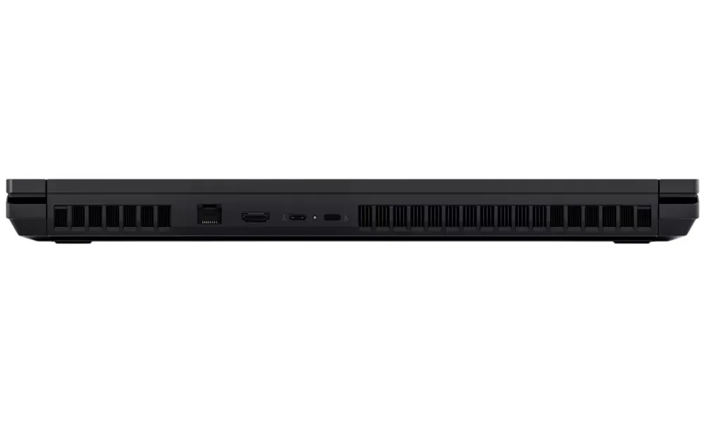 Lenovo ThinkPad T16g Gen 3 21V5 - AI PC - Intel Core Ultra 7 - 255HX / až 5.2 GHz - Win 11 Pro - GeForce RTX 5080 - 64 GB RAM - 1 TB SSD TCG Opal Encryption 2, NVMe, Performance - 16" IPS 1920 x 1200 - 2.5 Gigabit Ethernet - Wi-Fi 7, Bluetooth - černá - k