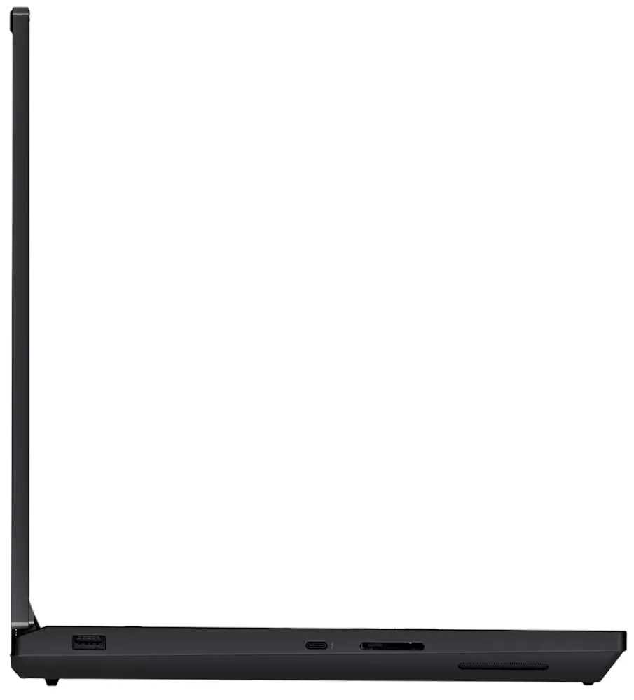 Lenovo ThinkPad T16g Gen 3 21V5 - AI PC - Intel Core Ultra 7 - 255HX / až 5.2 GHz - Win 11 Pro - GeForce RTX 5080 - 64 GB RAM - 1 TB SSD TCG Opal Encryption 2, NVMe, Performance - 16" IPS 1920 x 1200 - 2.5 Gigabit Ethernet - Wi-Fi 7, Bluetooth - černá - k