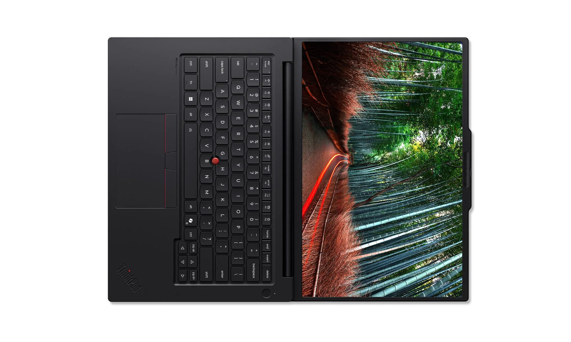 Lenovo ThinkPad P14s Gen 7 21XJ - Copilot+ PC, AI Workstation - Intel Core Ultra 5 - 336H / až 4.6 GHz - Win 11 Pro - RTX PRO 500 Blackwell - 32 GB RAM - 512 GB SSD TCG Opal Encryption 2, NVMe - 14.5" IPS 1920 x 1200 - Gigabit Ethernet - Wi-Fi 7, Bluetoot