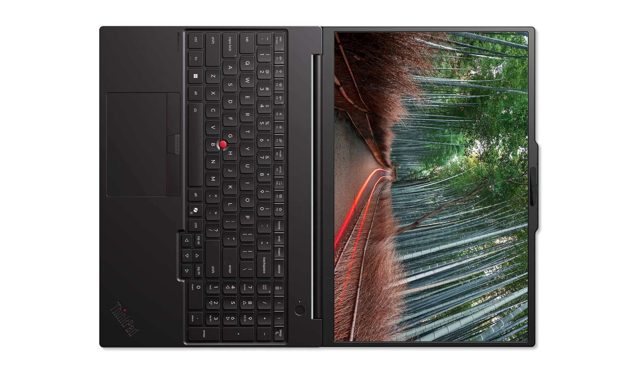 Lenovo ThinkPad P16s Gen 5 21XE - AI Workstation, Copilot+ PC - Intel Core Ultra 9 - 386H / až 4.9 GHz - vPro Enterprise - Win 11 Pro - RTX PRO 2000 Blackwell - 64 GB RAM - 1 TB SSD TCG Opal Encryption 2, NVMe - 16" OLED 2880 x 1800 (2.8K) @ 120 Hz - Wi-F